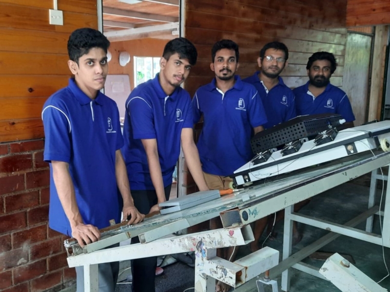 Industrial Automation